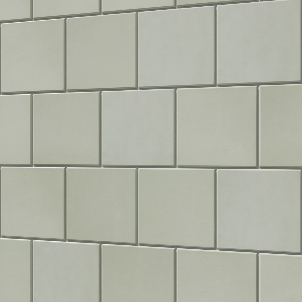 Carruzo Medina keramische wandtegels 45 stuks 10x10cm Menta
