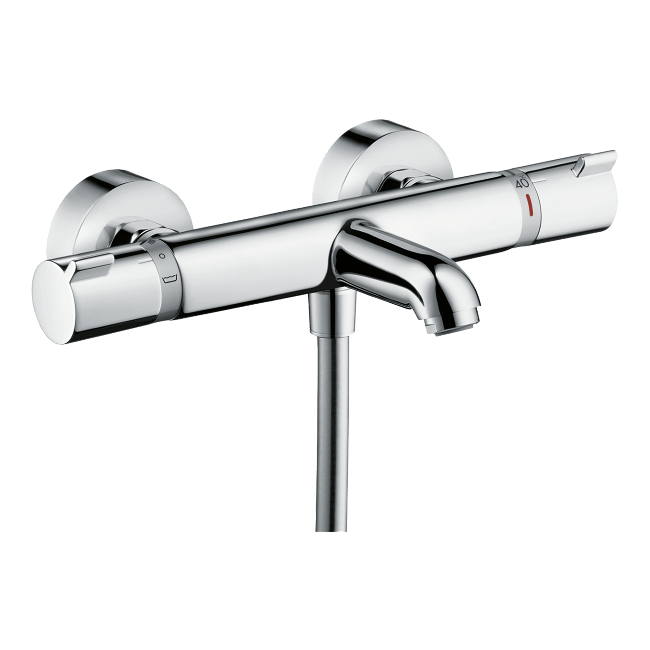 Hansgrohe Ecostat Comfort badkraan chroom