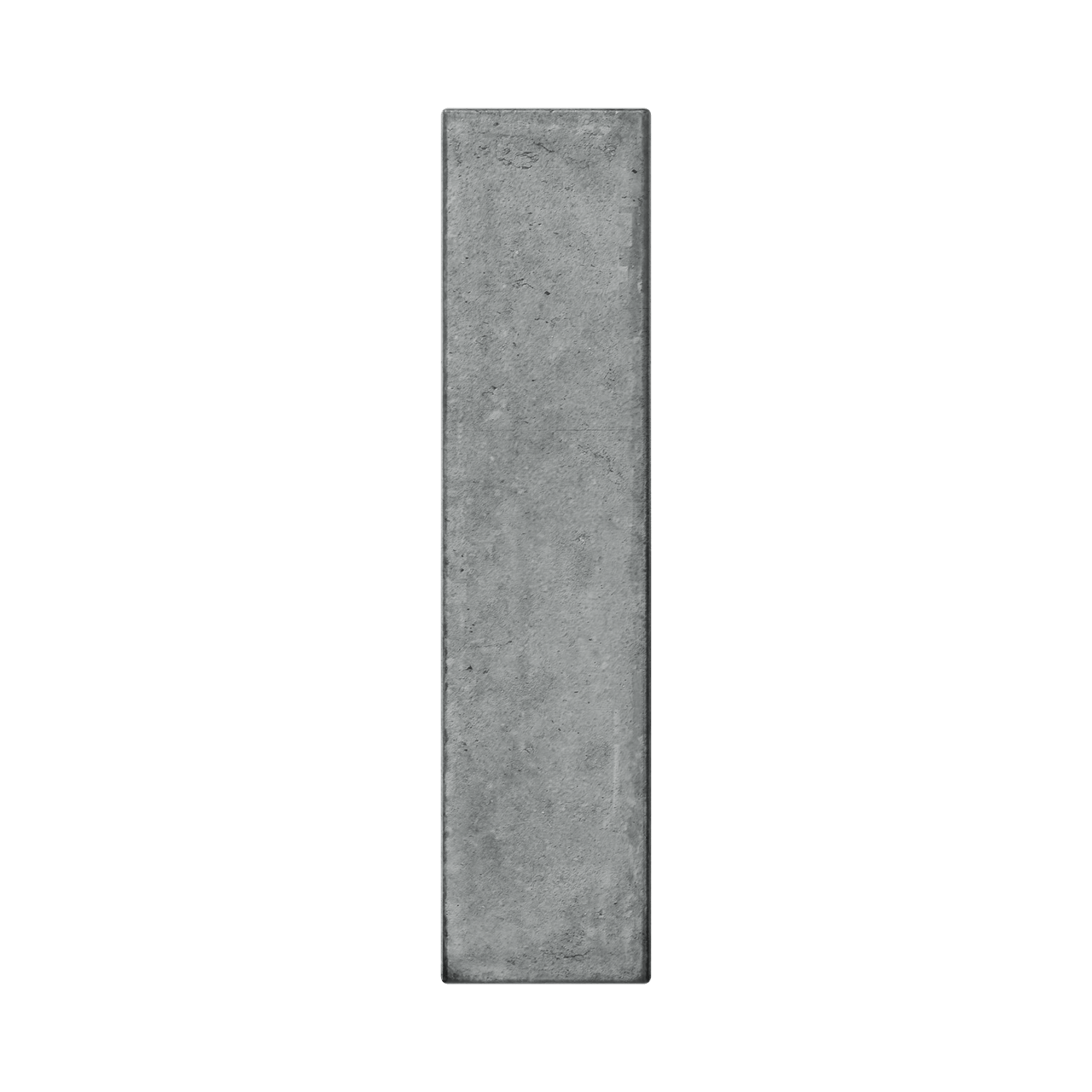 Carruzo Volcan keramische Wandfliesen 32 Stück, 6x25cm Vison