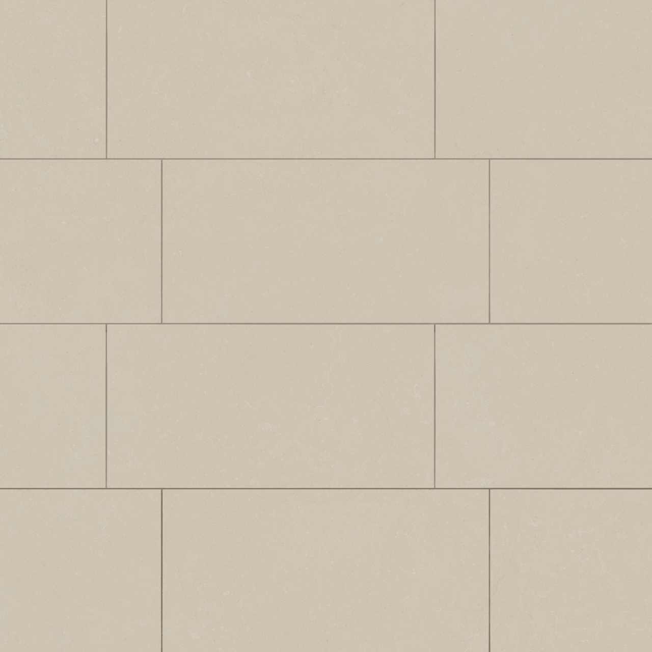 Carruzo Sierra keramische Boden- und Wandfliesen 9 Stück, 30x60cm Perla
