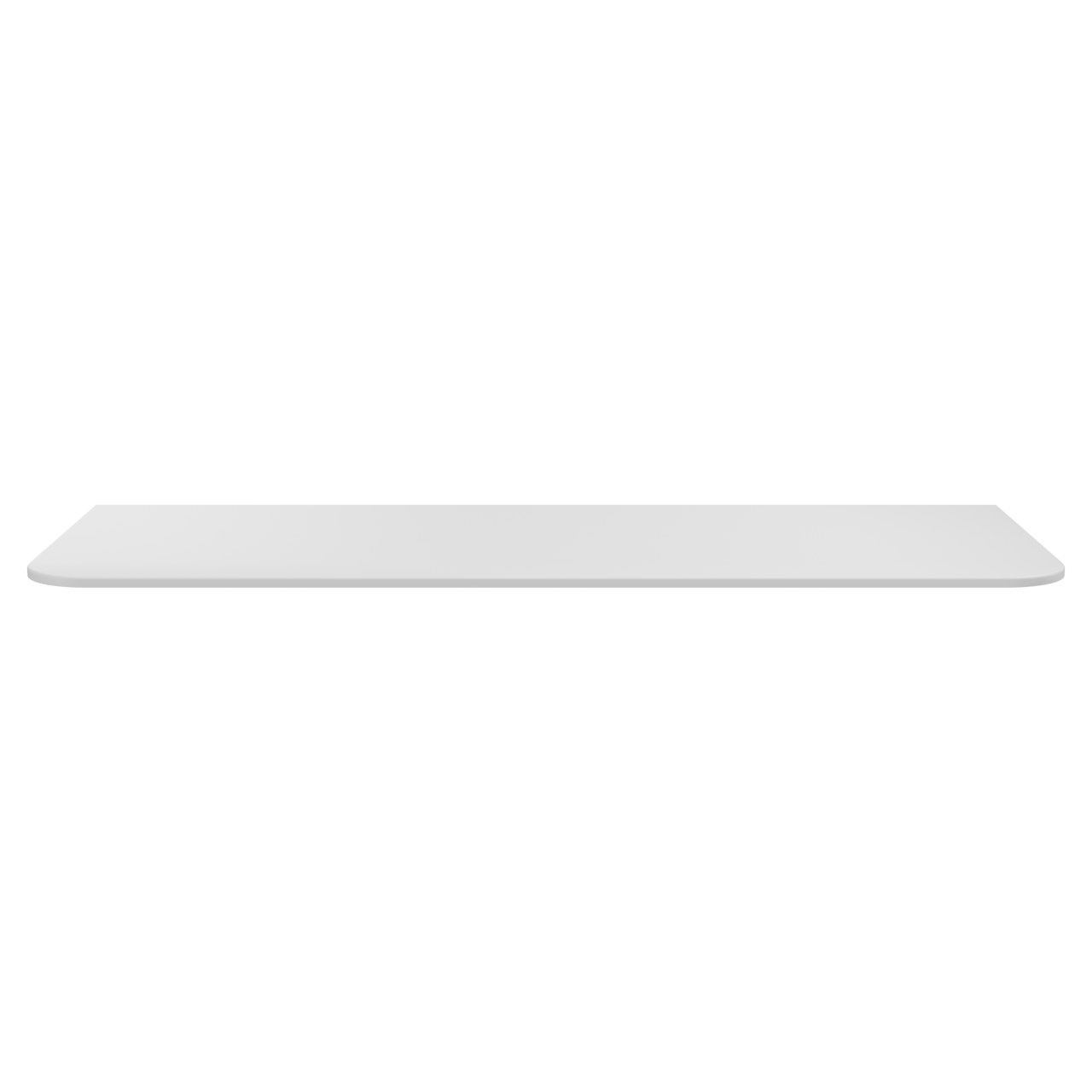 Storke Tavola Soft enkel of dubbel tablet mat witte solid surface 120 x 46 cm