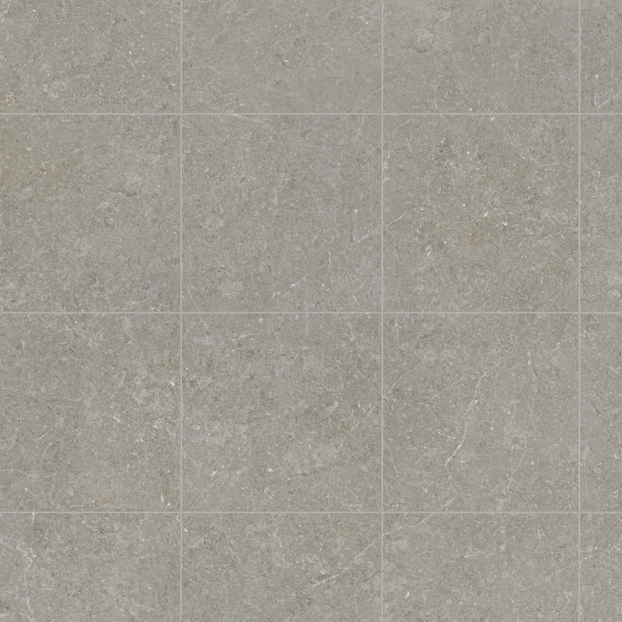 Carruzo Monte keramische vloer- en wandtegels 4 stuks 60x60cm Piedra