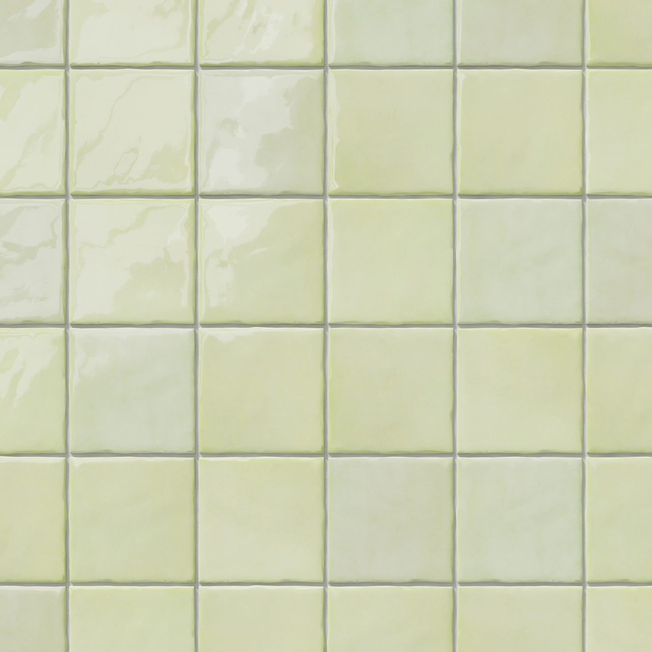 Carruzo Medina keramische wandtegels 45 stuks 10x10cm Menta