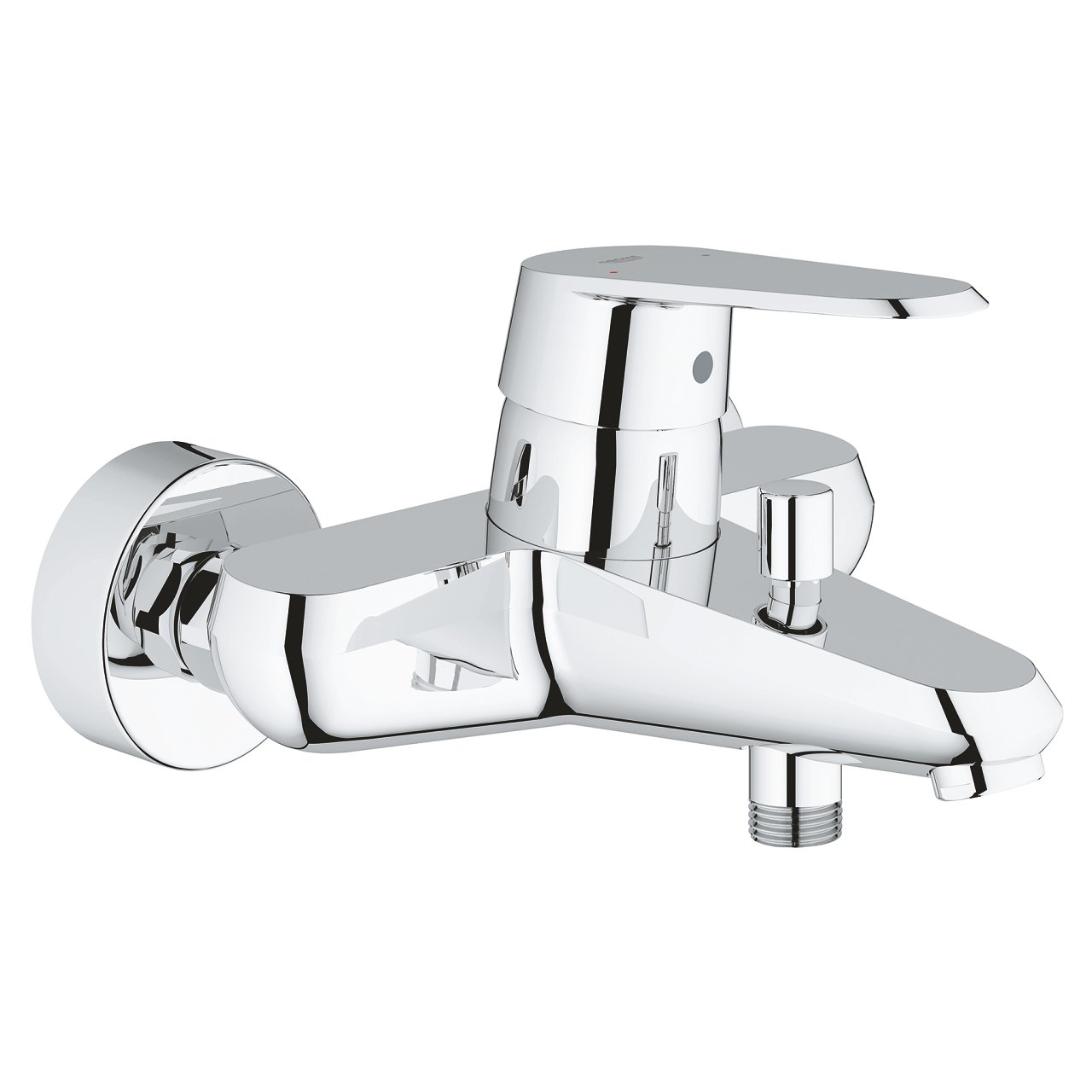 Grohe Eurodisc Cosmopolitan badkraan chroom