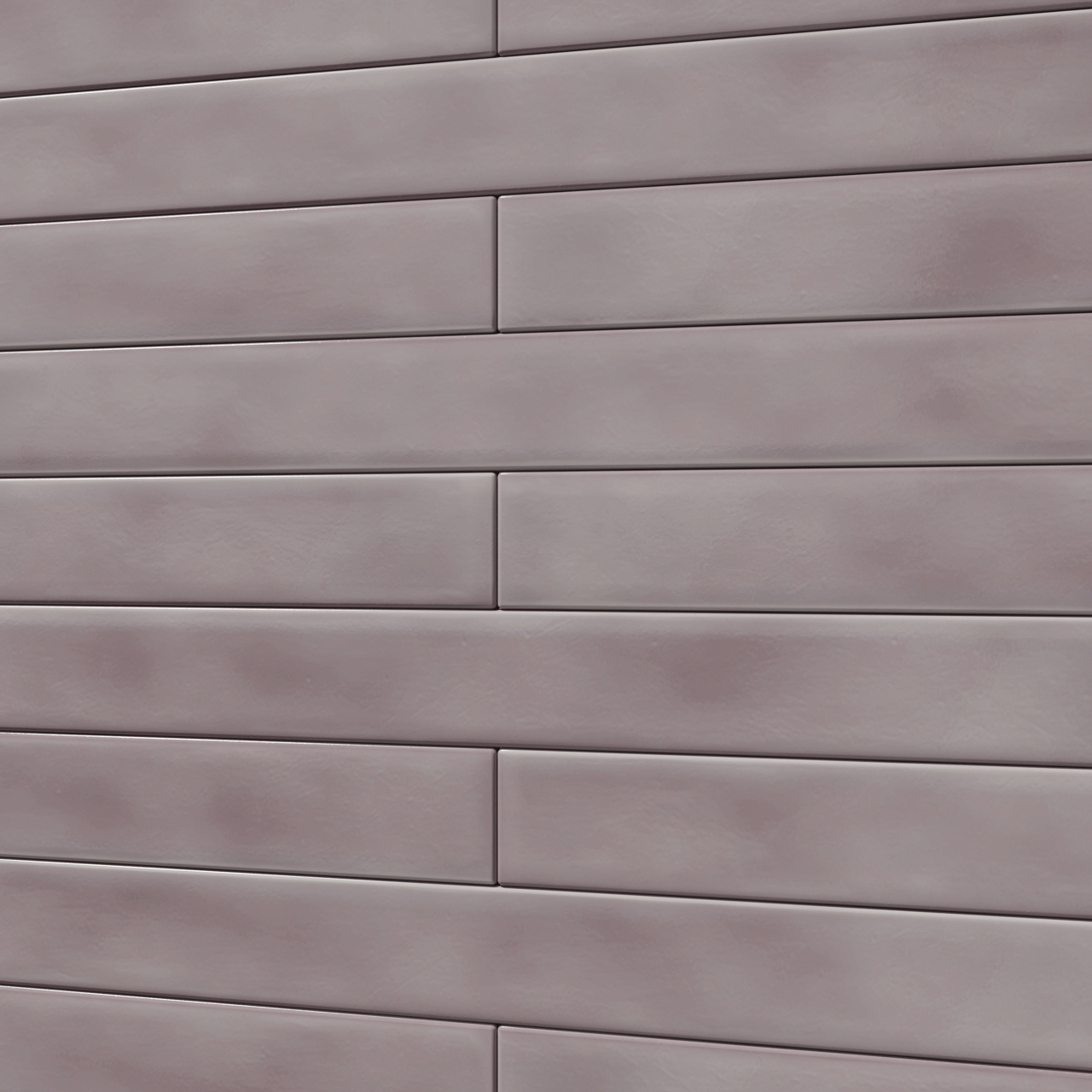 Carruzo Rio keramische wandtegels 24 stuks 5x50cm Vison