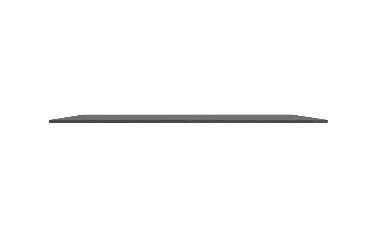 Balmani Stretto enkel of dubbel wastafelblad Pietra Grey marmer 150 x 55 cm