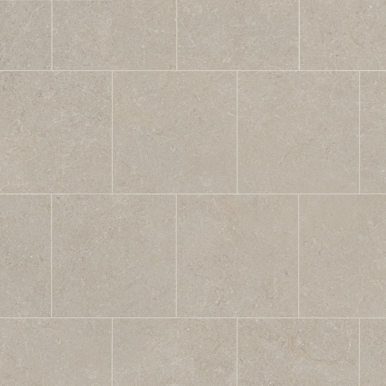 Carruzo Monte keramische vloer- en wandtegels 2 stuks 90x90cm Crema