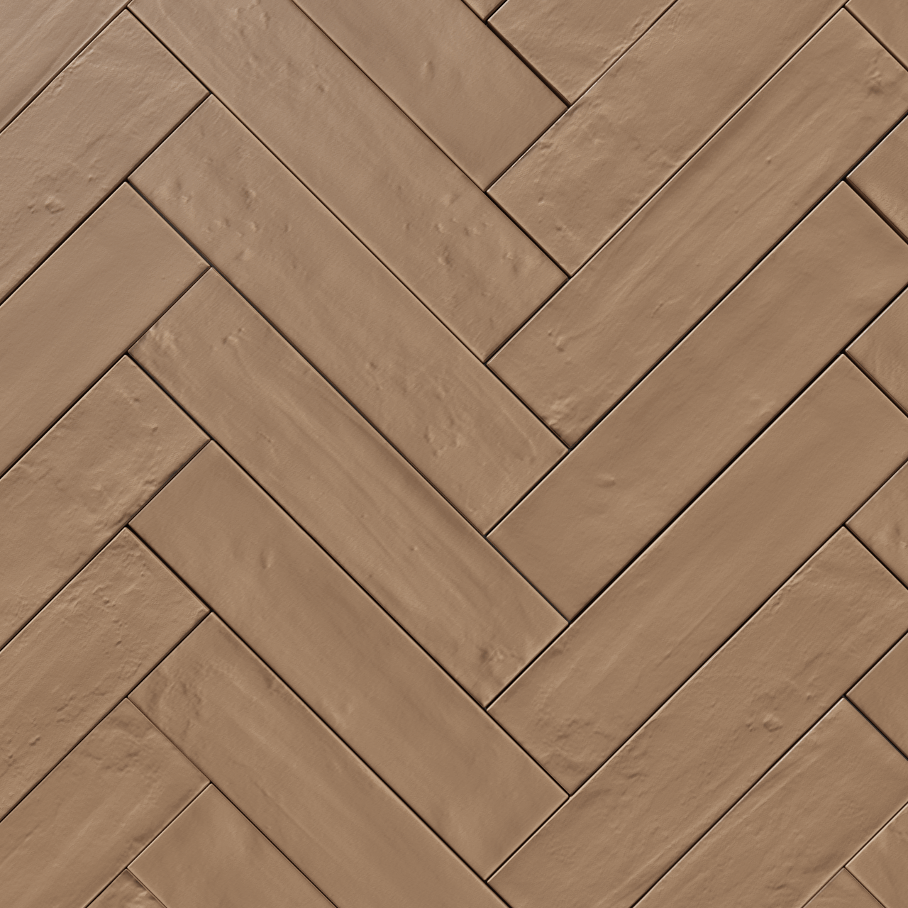 Carruzo Barrio keramische wandtegels 32 stuks 6x25cm Ambar