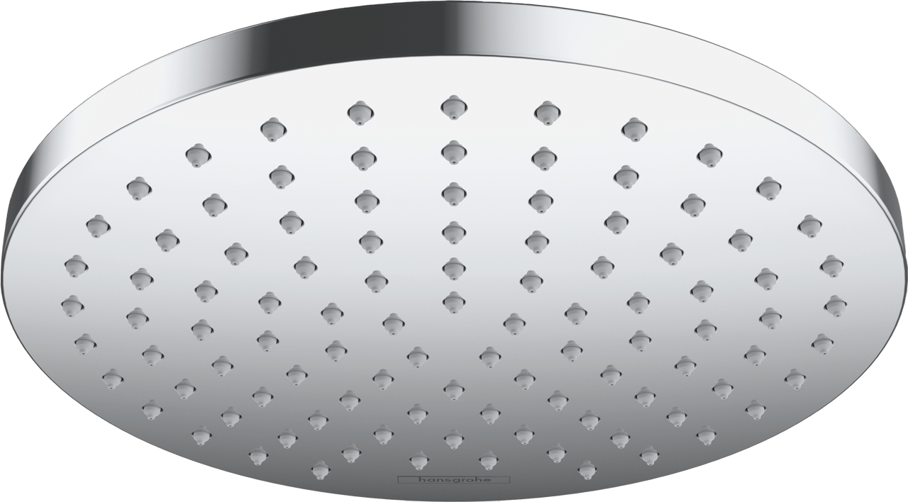 Hansgrohe Vernis Blend tête de douche rond Ø20cm Chrome Brillant