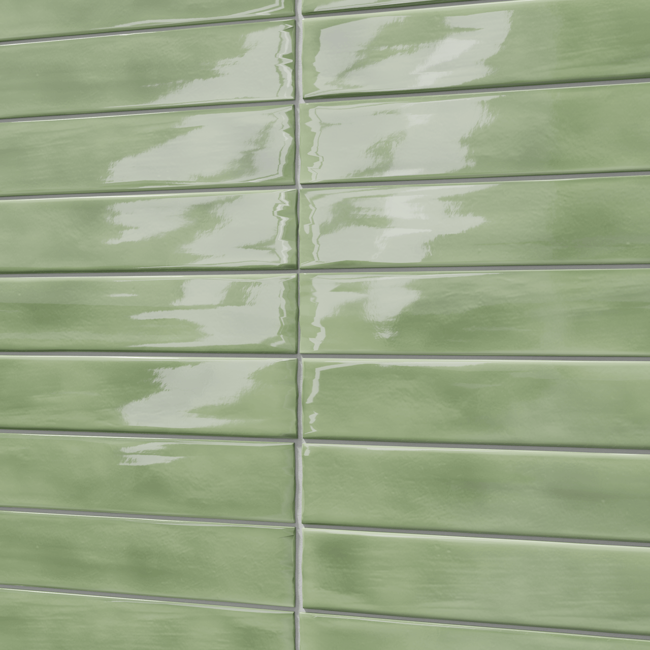 Carruzo Rio keramische wandtegels 24 stuks 5x50cm Selva