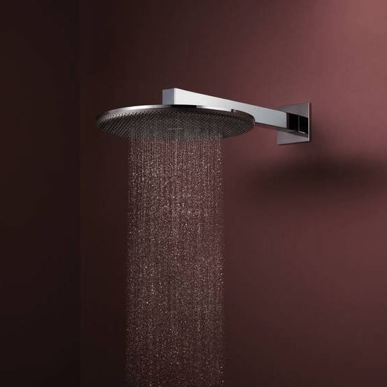 Hansgrohe Raindance Alive S Hoofddouche rond, 2 jet, Ø30cm chroom