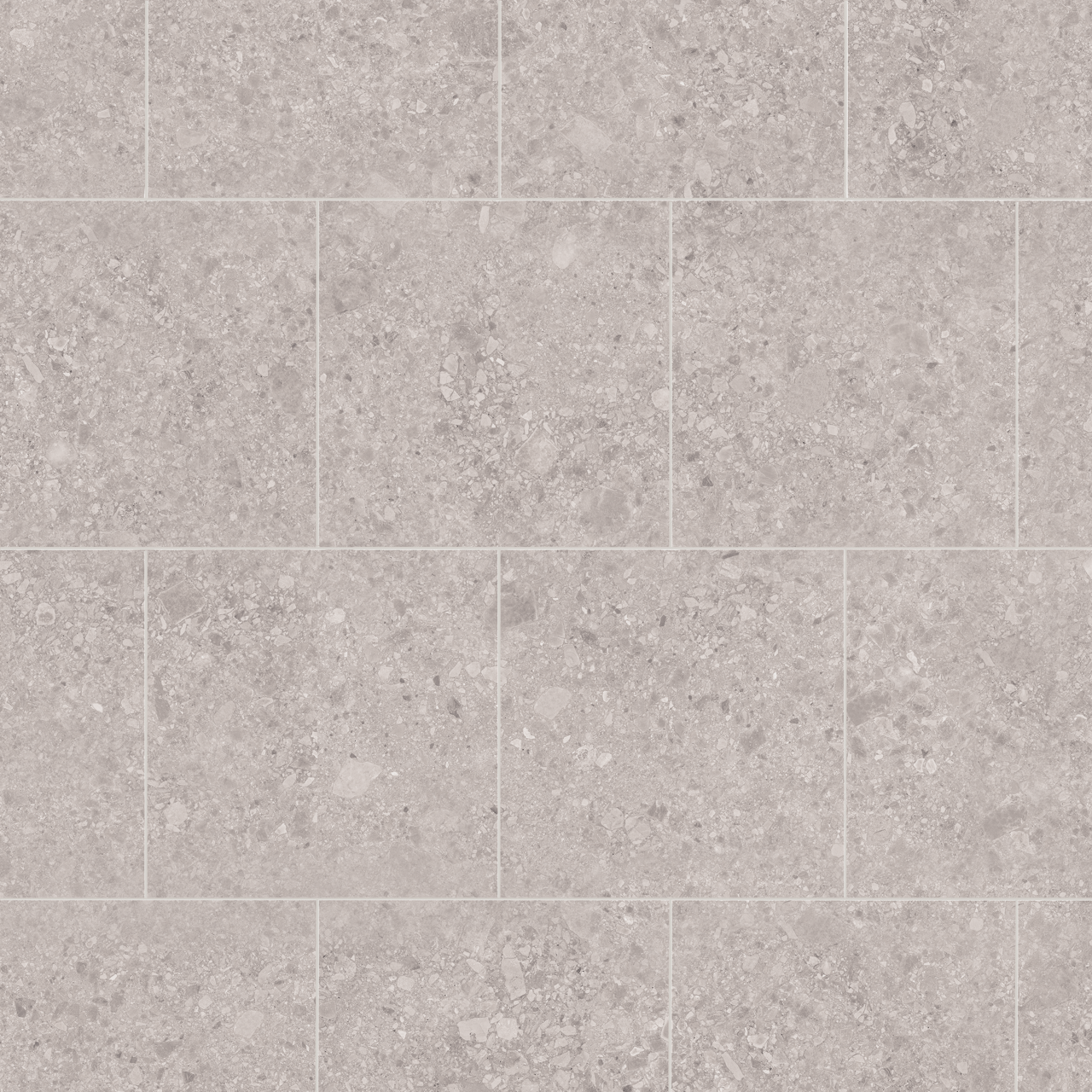 Carruzo Umbria keramische vloer- en wandtegels 4 stuks 60x60cm Vison