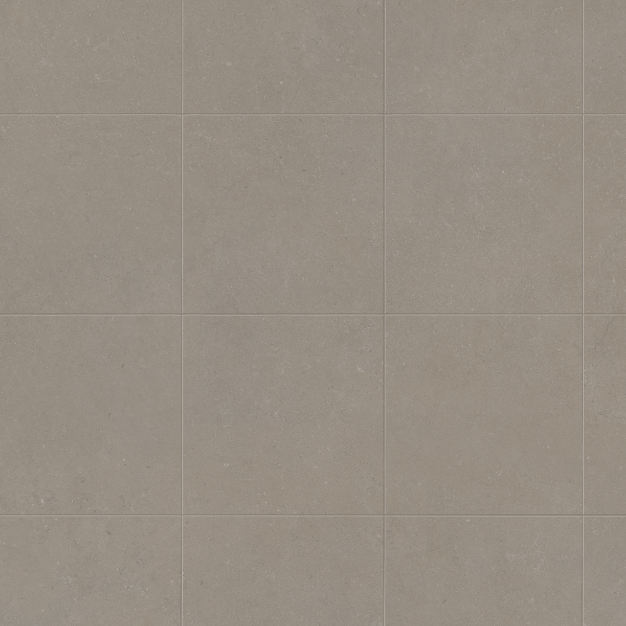 Carruzo Sierra keramische vloer- en wandtegels 2 stuks 90x90cm Piedra