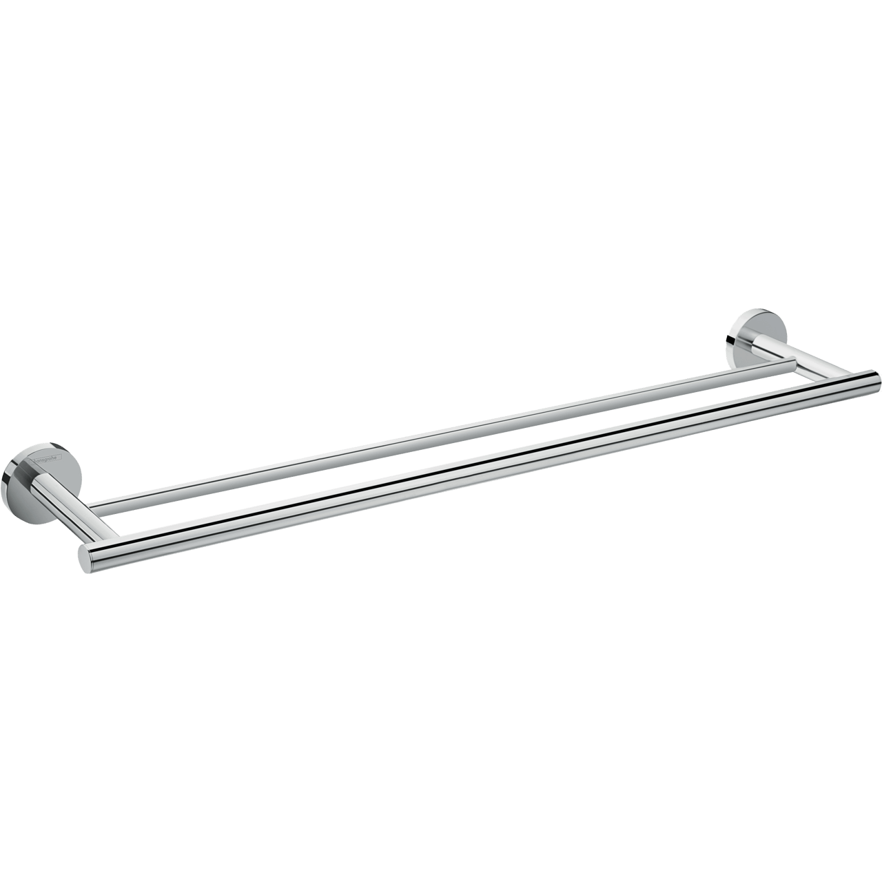Hansgrohe Logis Handtuchhalter chrom glänzend
