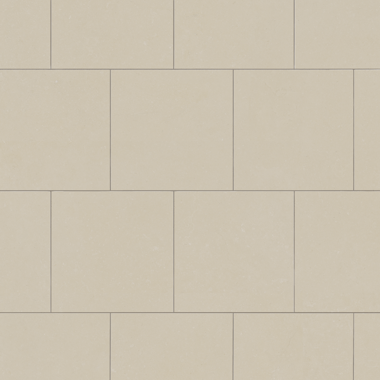 Carruzo Sierra keramische vloer- en wandtegels 2 stuks 90x90cm Perla