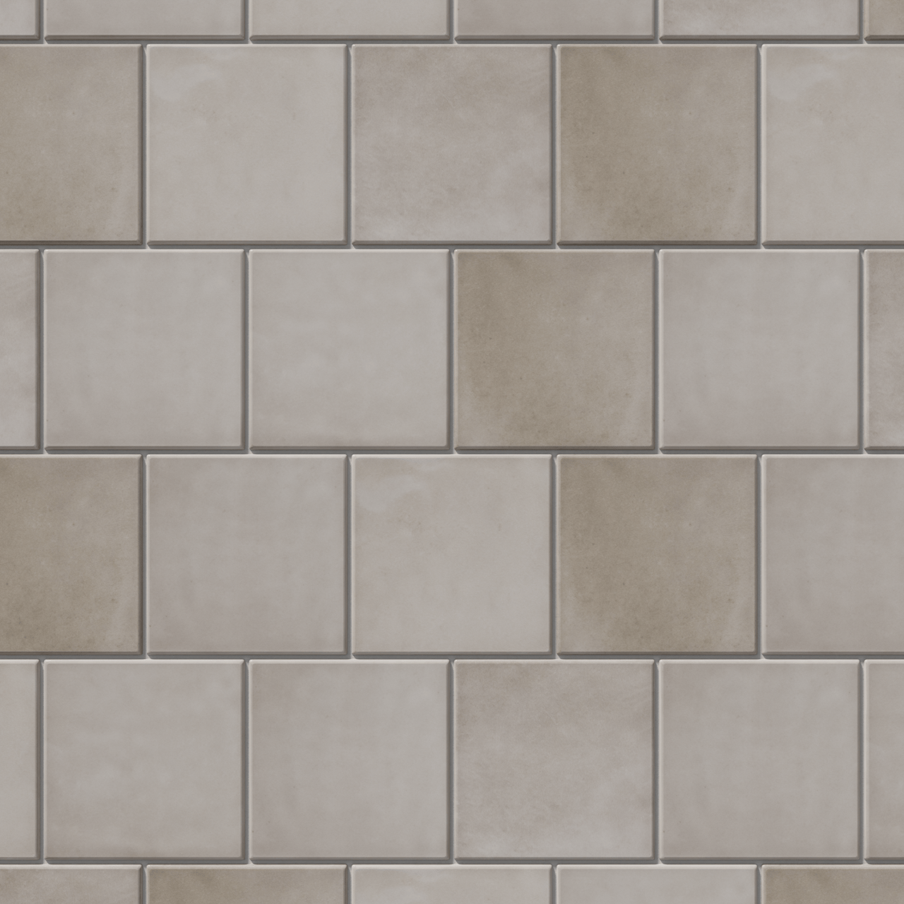 Carruzo Medina keramische wandtegels 45 stuks 10x10cm Tierra