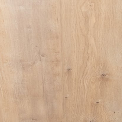 Storke Edge Modulo hängender Waschbeckenunterschrank: 75 x 48 cm, Eiche rustikal, 1 Schublade
