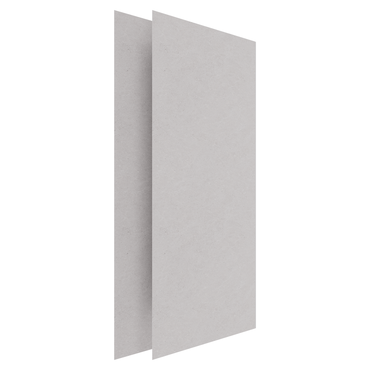 Luca Varess Suite douchewandbekleding set 2 x 120x260 cm, SPC, Dizzy light