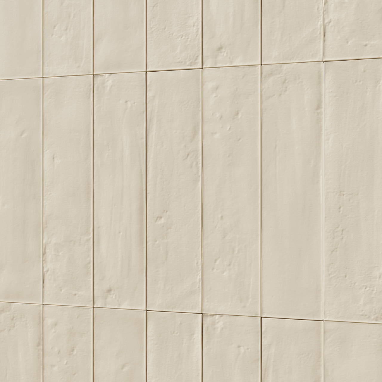 Carruzo Barrio keramische wandtegels 32 stuks 6x25cm Perla