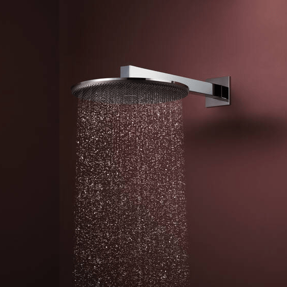 Hansgrohe Raindance Alive S Hoofddouche rond, 2 jet, Ø30cm chroom