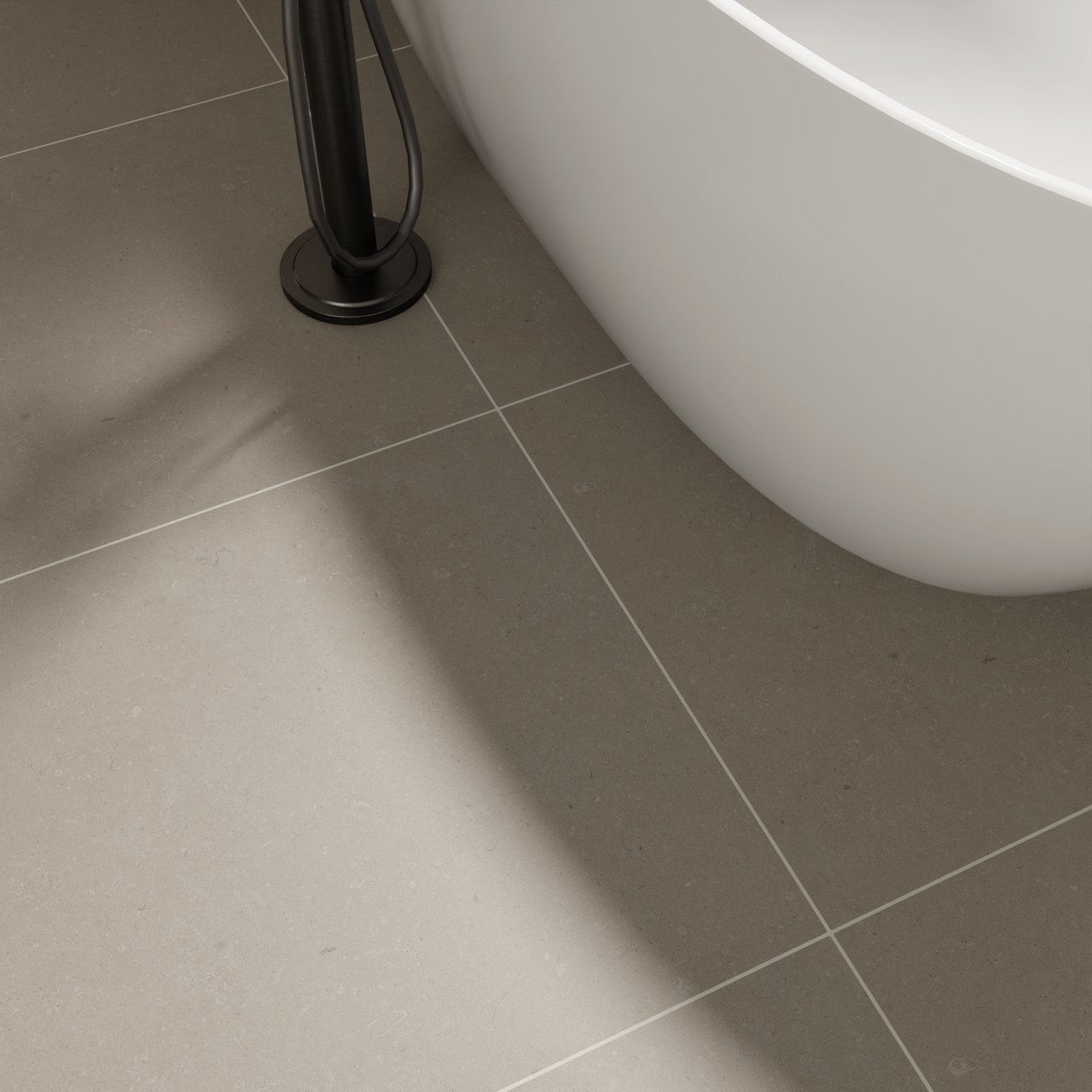 Carruzo Sierra keramische vloer- en wandtegels 9 stuks 30x60cm Duna