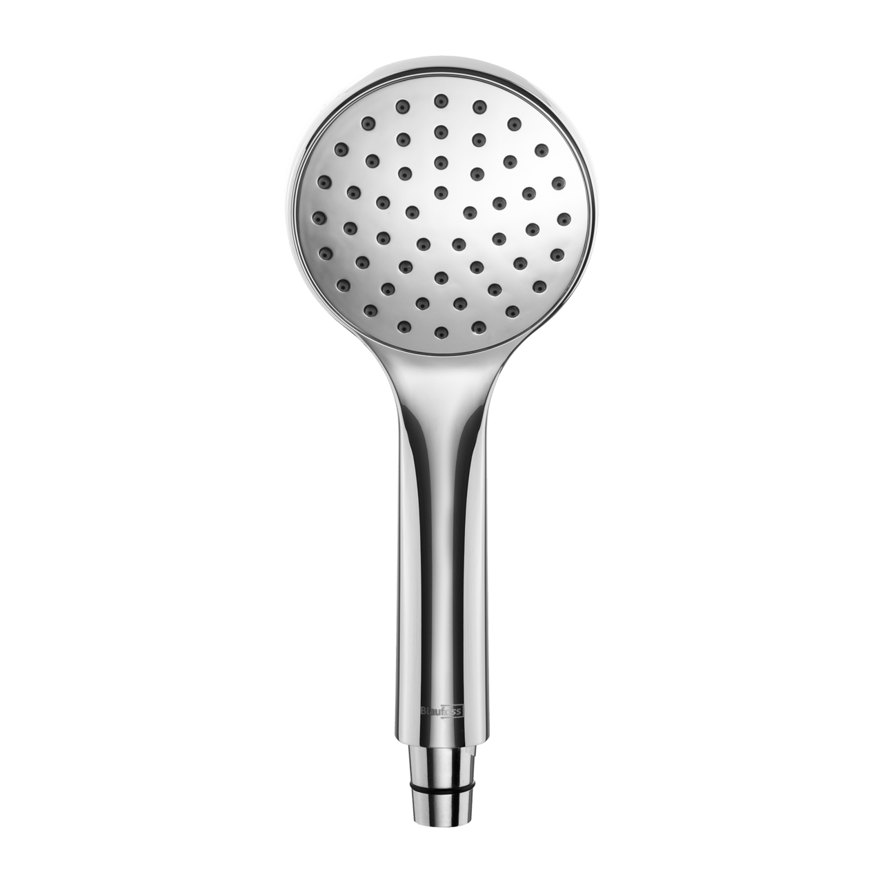 Blaufoss Orbit Handbrause: 1jet, Chrom Glänzend