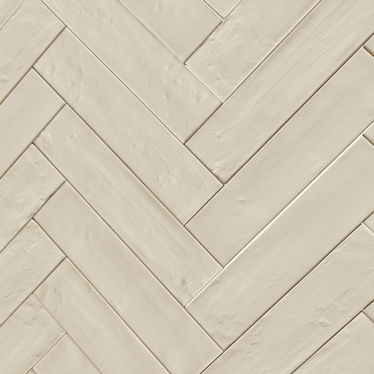 Carruzo Barrio keramische wandtegels 32 stuks 6x25cm Perla