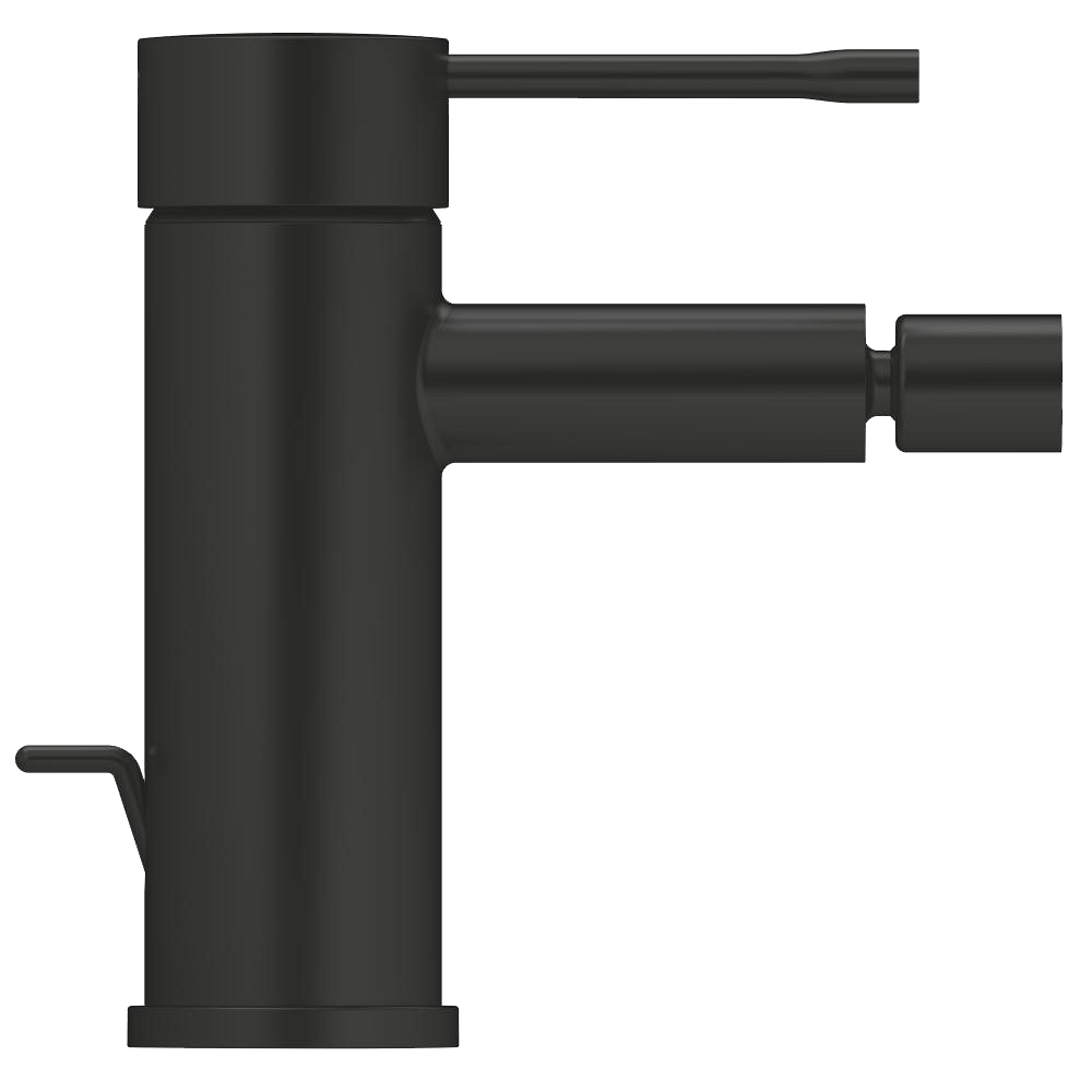 Grohe Essence Bidetarmatur Schwarz matt
