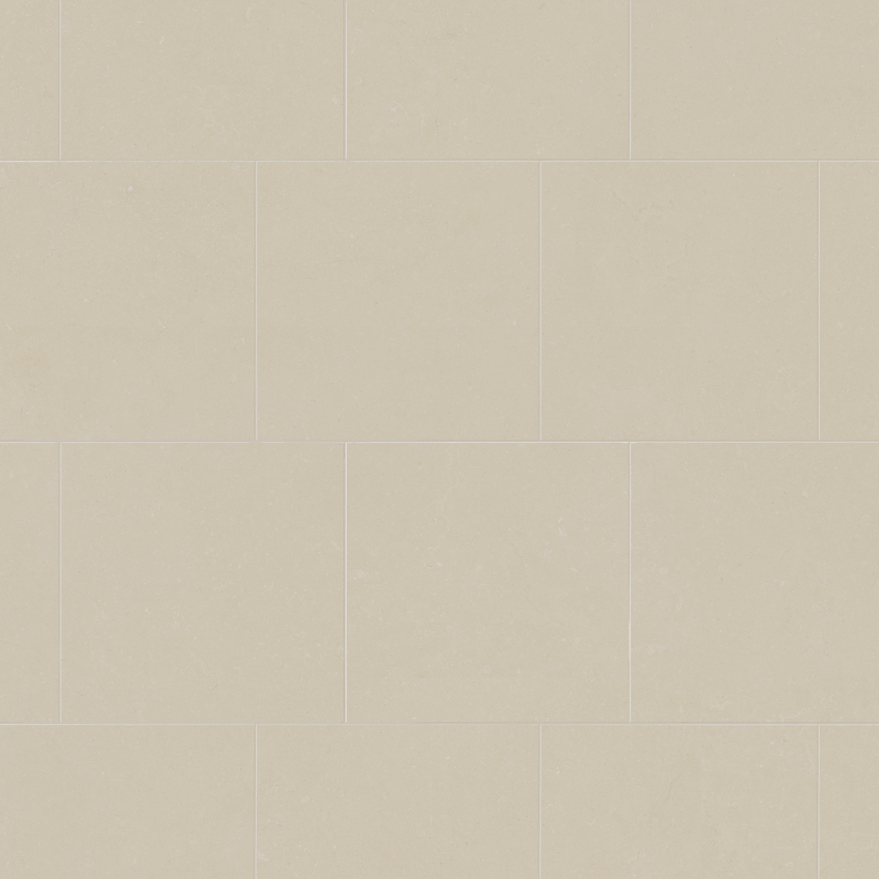 Carruzo Sierra keramische vloer- en wandtegels 2 stuks 90x90cm Perla