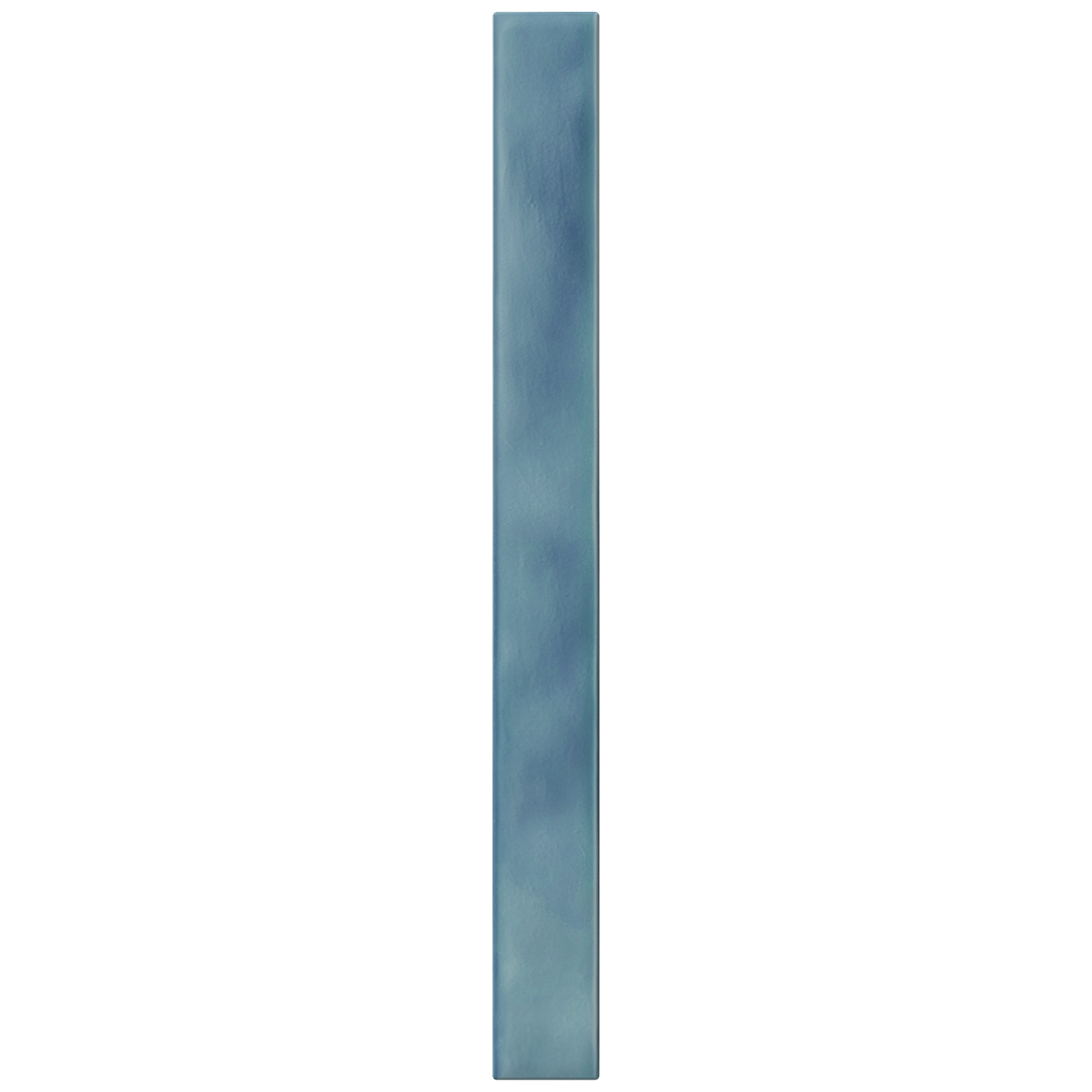 Carruzo Rio keramische wandtegels 24 stuks 5x50cm Aqua