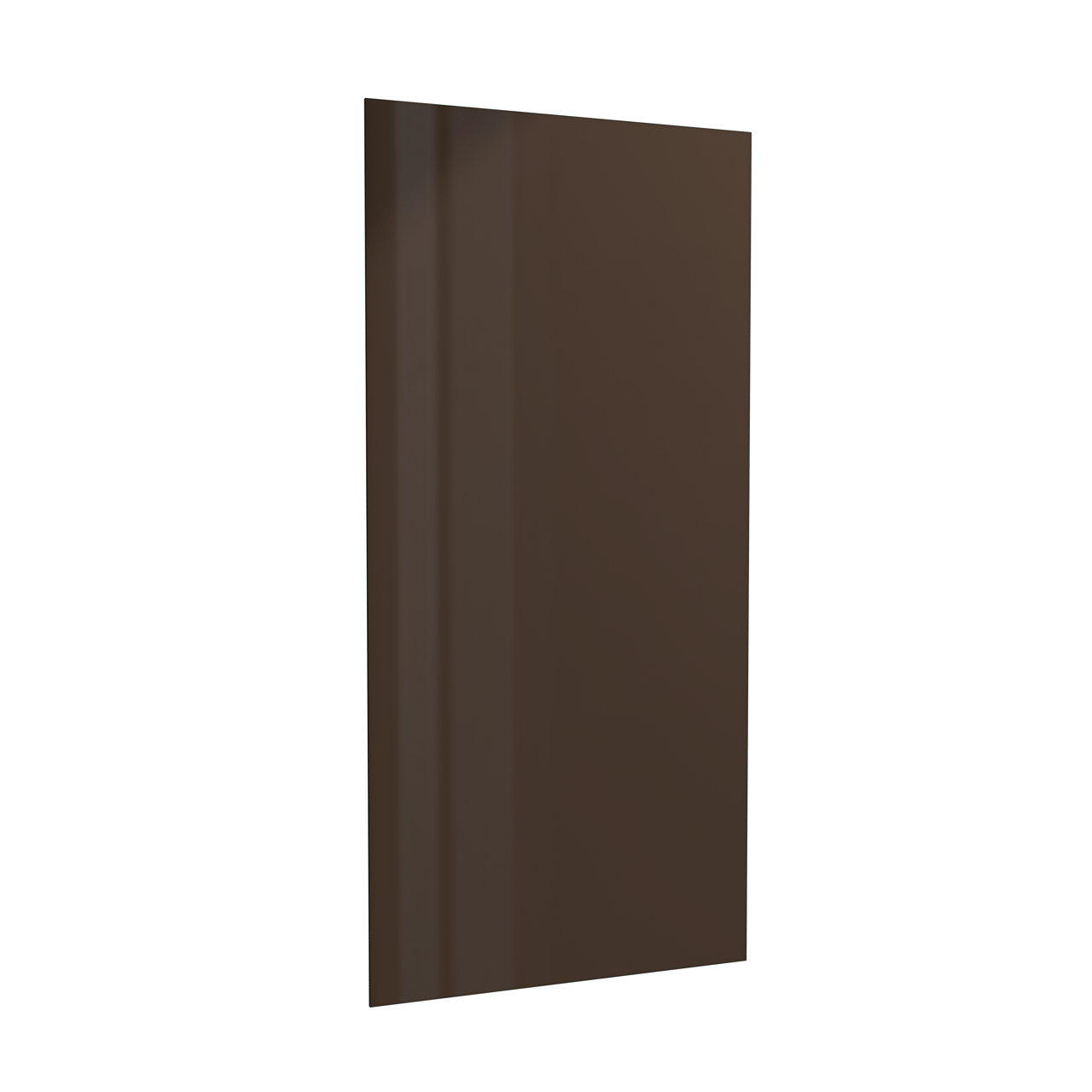Balmani Senses Design zijpaneel 90 cm x 210 cm Brons glas