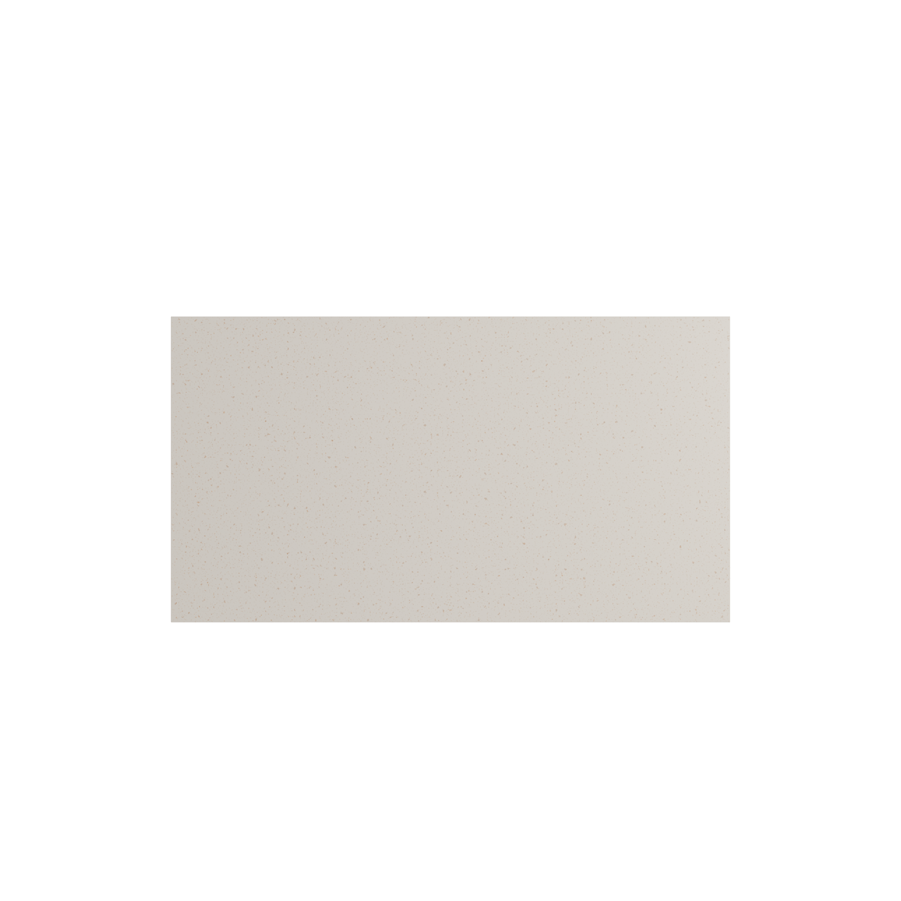 Storke Tavola enkel tablet beige granita Solid Surface 95 x 52 cm