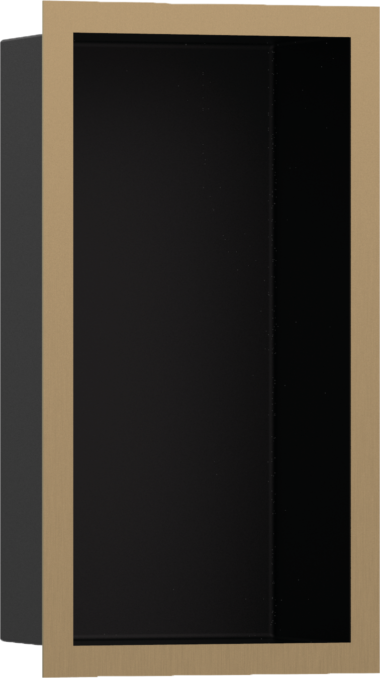 Hansgrohe XtraStoris Inbouwnis Brushed Bronze