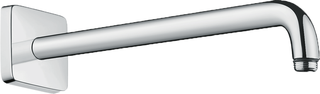 Hansgrohe bras de douche chrome brillant