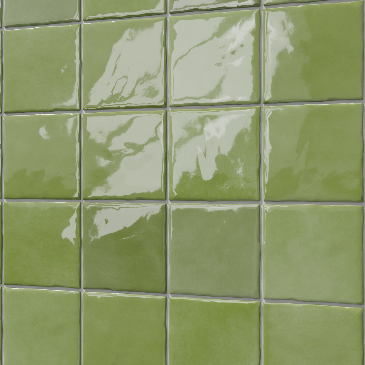Carruzo Medina keramische wandtegels 45 stuks 10x10cm Selva