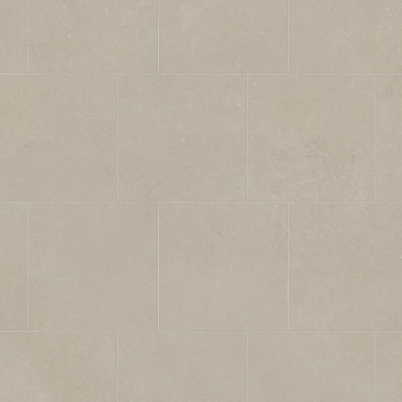 Carruzo Sierra keramische vloer- en wandtegels 4 stuks 60x60cm Duna