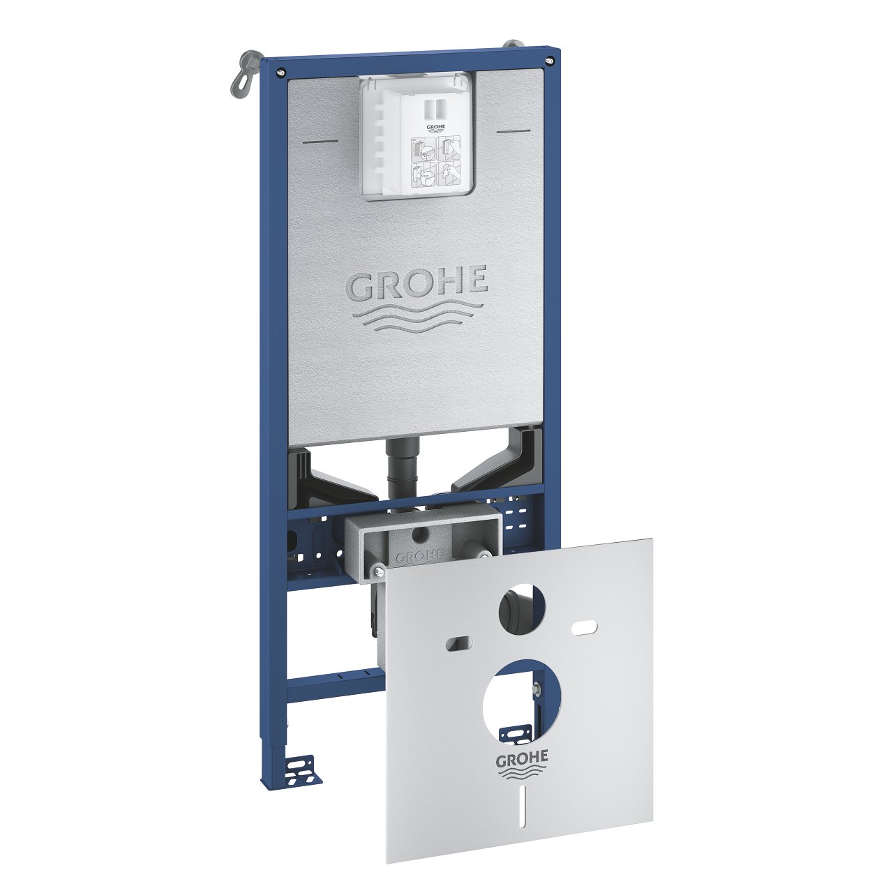 Grohe Rapid SLX 3-en-1 set bâti-support
