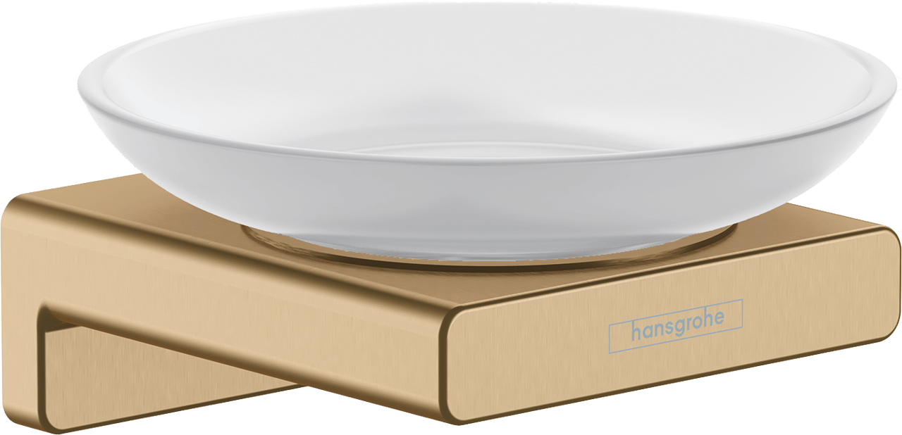 Hansgrohe AddStoris Zeepschaaltje Brushed Bronze