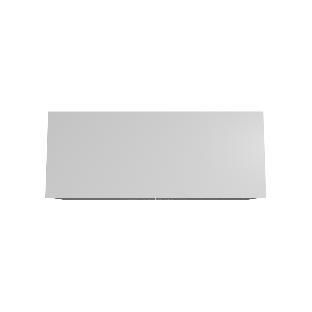 Storke Ribs zwevend badmeubel 130 x 52 cm zwart eiken met Tavola enkel of dubbel wastafelblad in solid surface mat wit, Verticale asymmetrische rechte ribbel