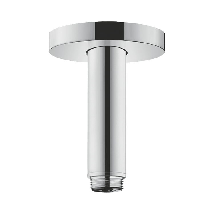 Hansgrohe bras de douche S plafond 10 cm chrome brillant