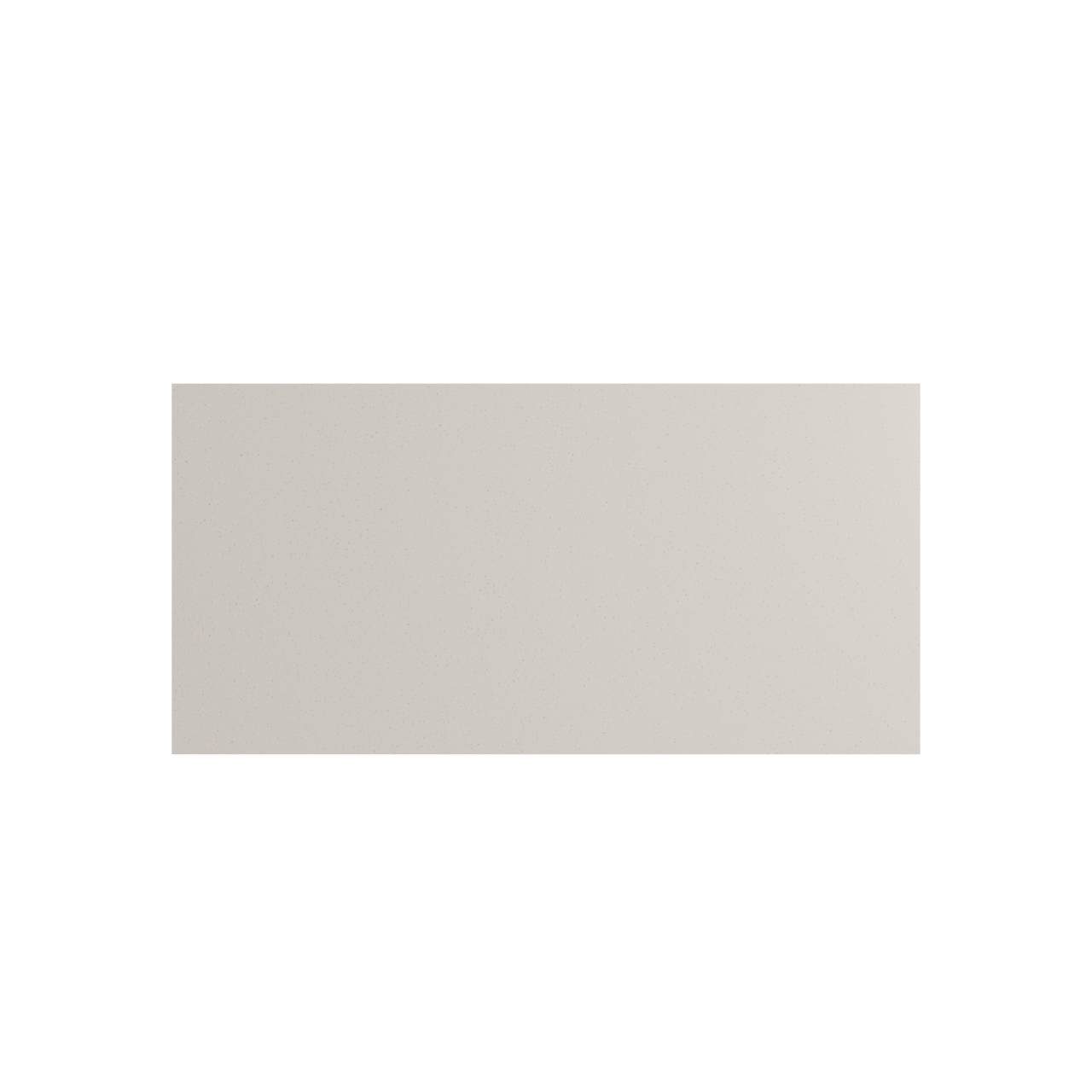 Storke Tavola enkel tablet beige granita Solid Surface 105 x 52 cm