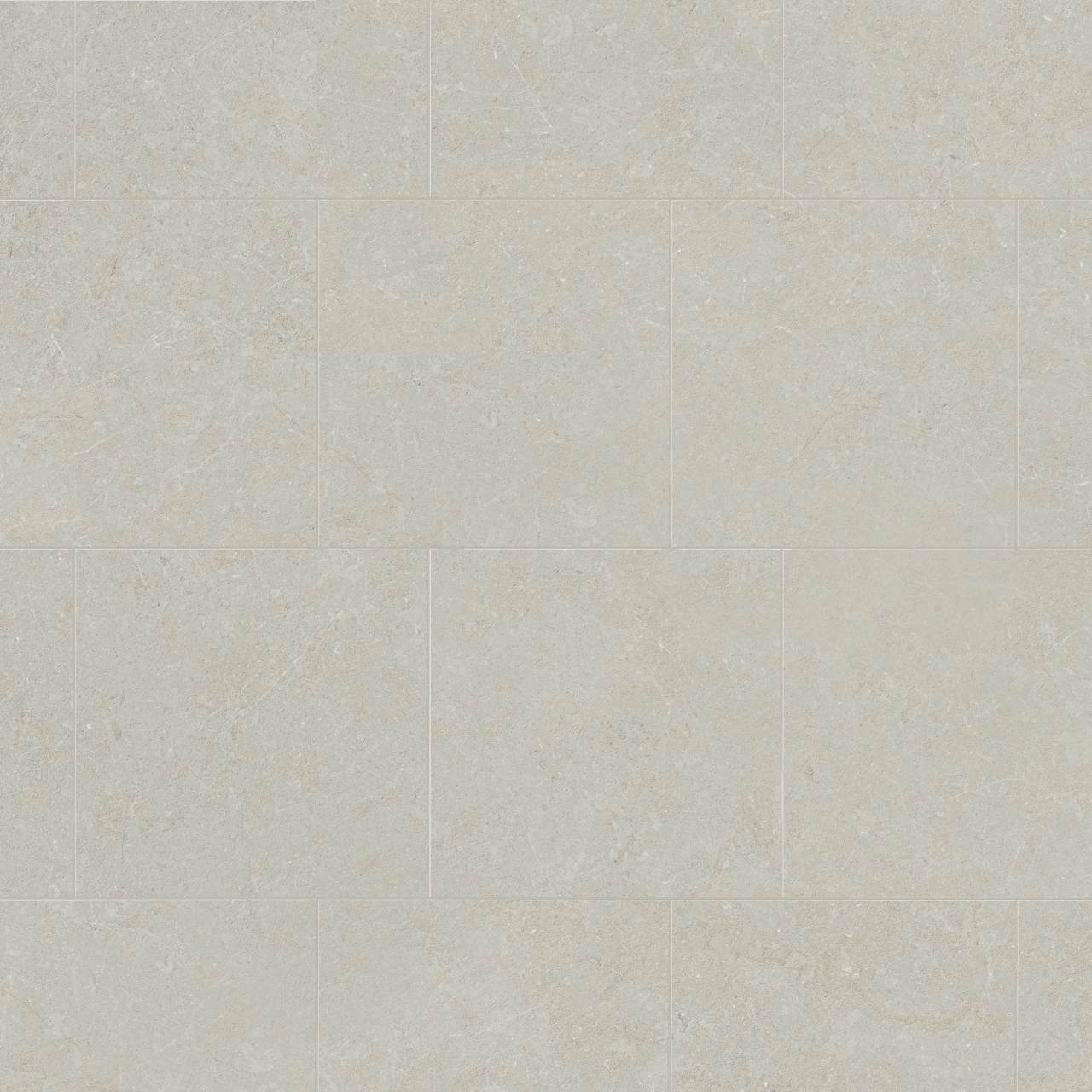 Carruzo Monte keramische vloer- en wandtegels 4 stuks 60x60cm Perla