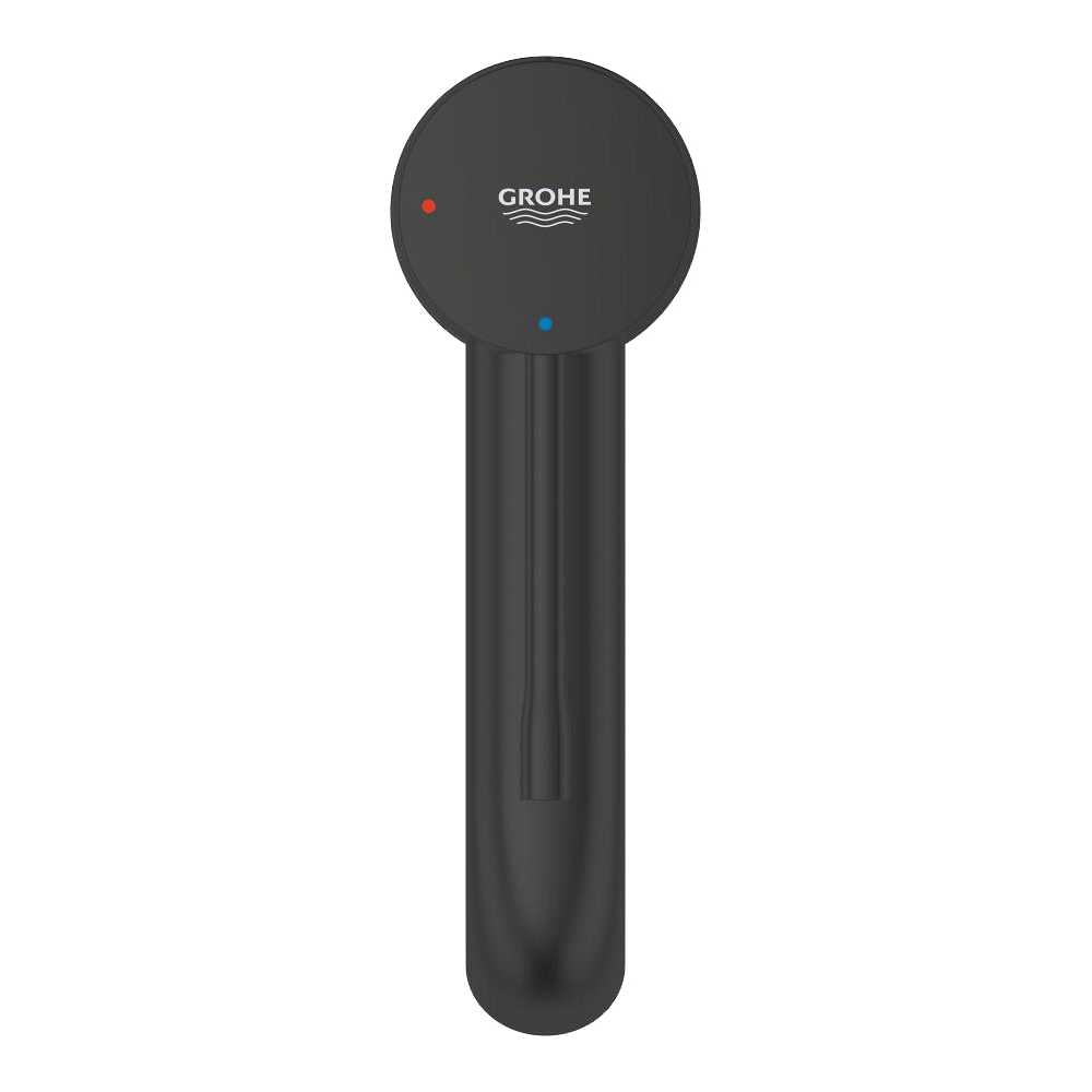 Grohe Essence S-Size wastafelkraan mat zwart