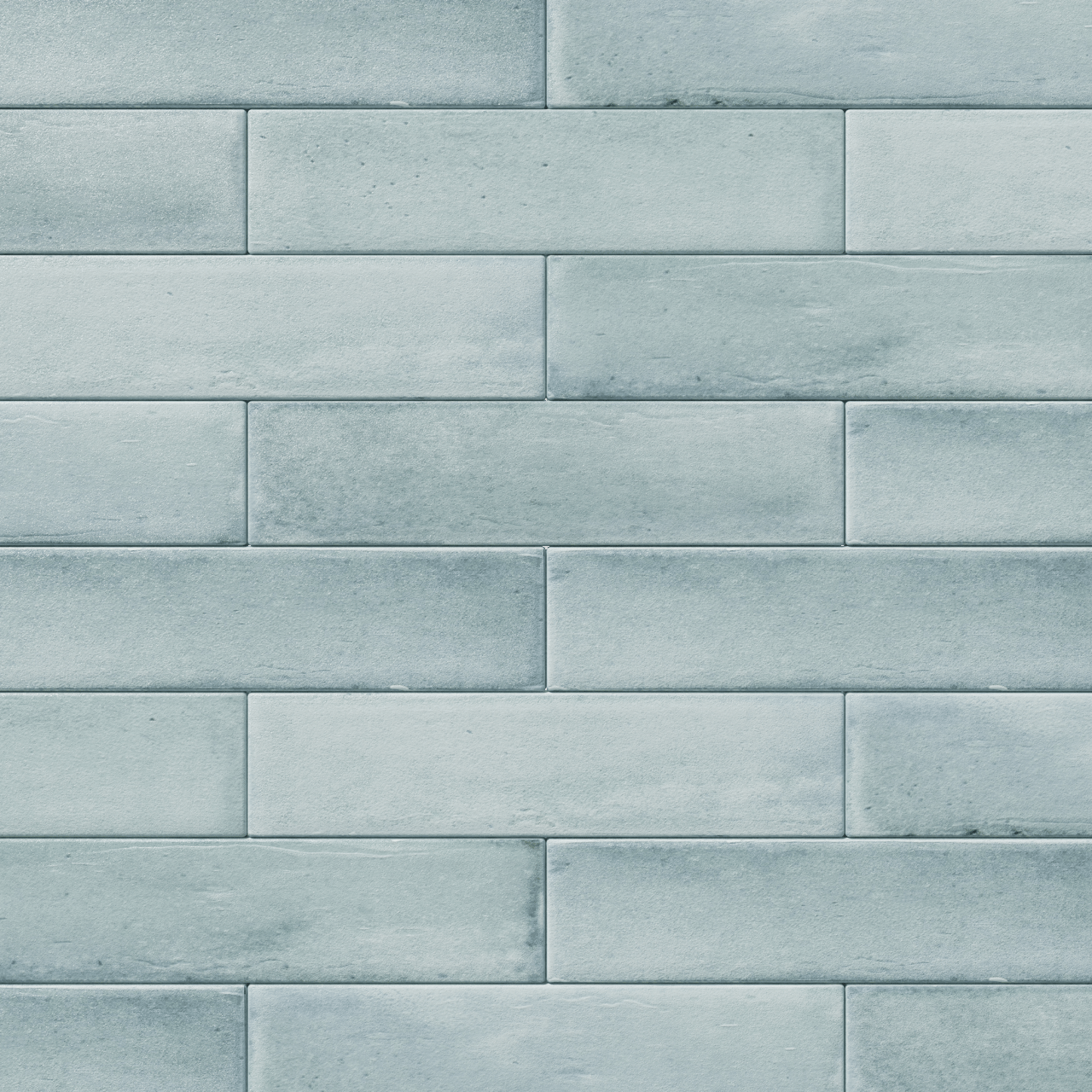 Carruzo Costa keramische wandtegels 34 stuks 6x24_6cm Aqua
