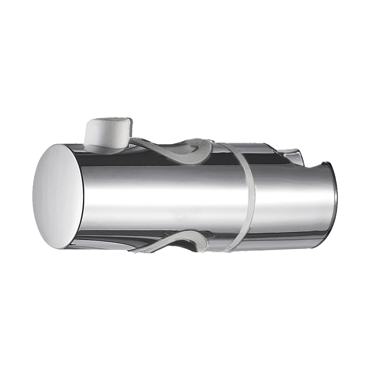 Linie Torus douchestang 105 cm met douchekop 9,5 cm 3 functies glanzend chroom