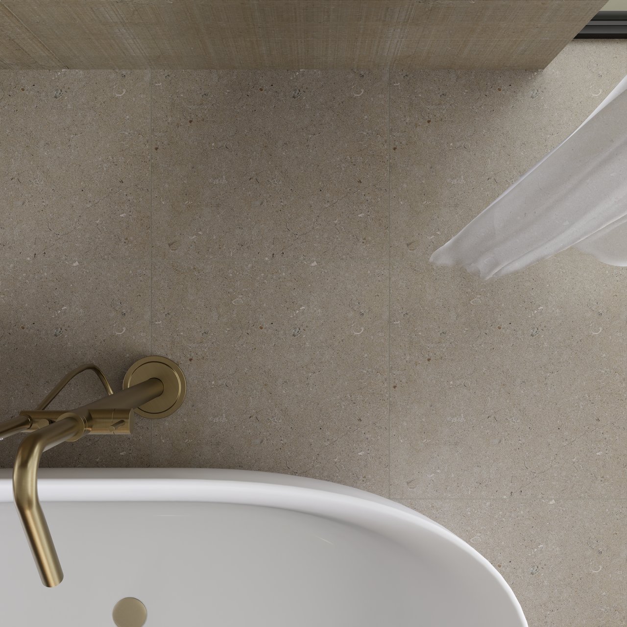 Carruzo Sierra keramische vloer- en wandtegels 9 stuks 30x60cm Piedra