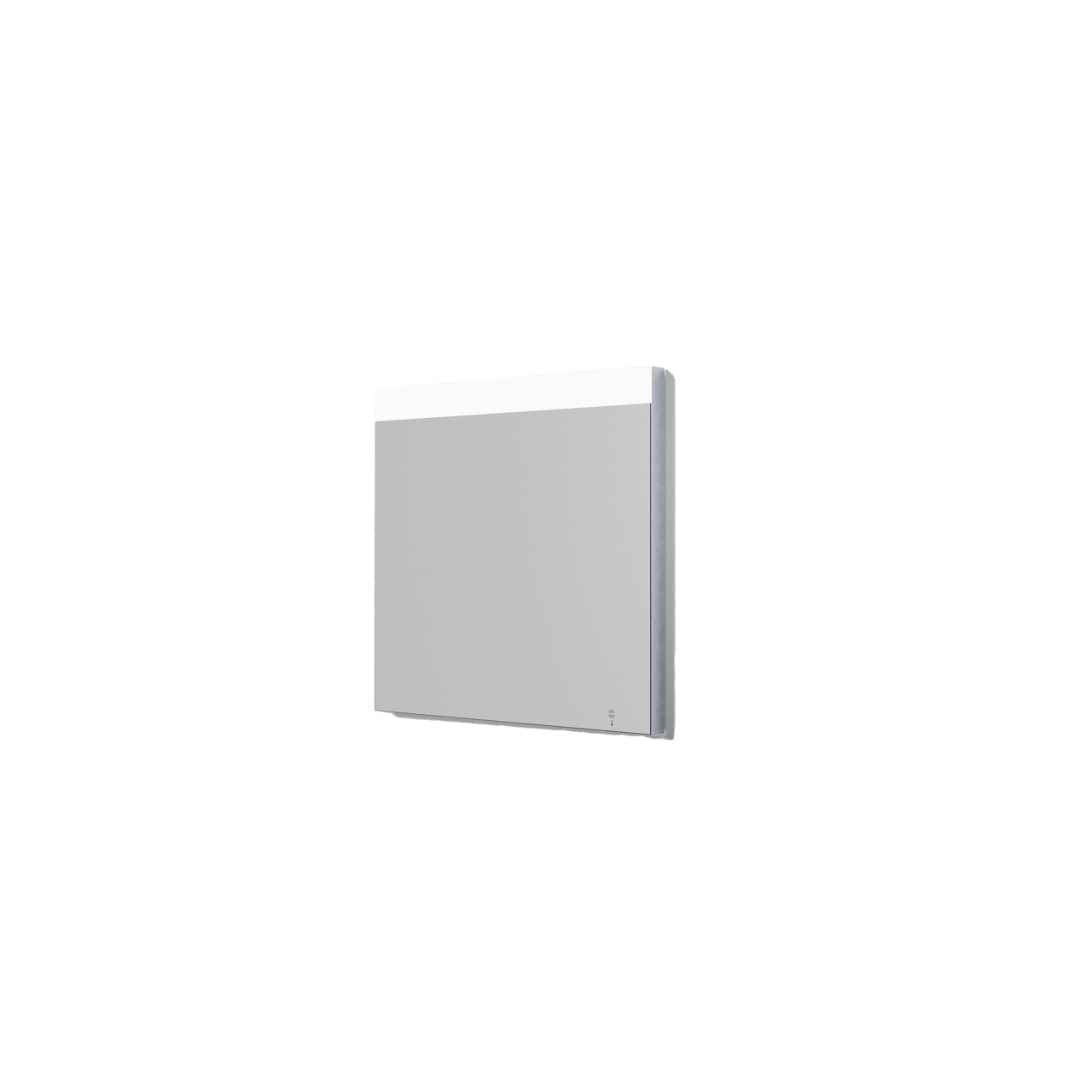 Storke Lucera miroir rectangulaire lumineux 75 x 70 cm
