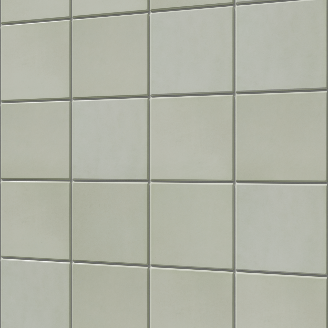Carruzo Medina keramische wandtegels 45 stuks 10x10cm Menta