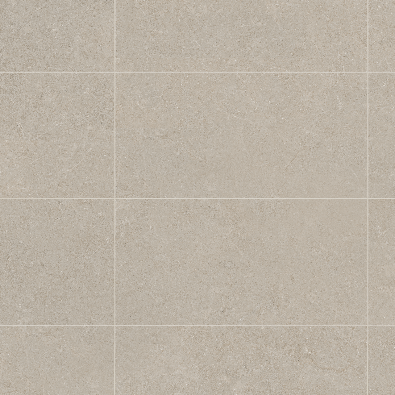 Carruzo Monte keramische vloer- en wandtegels 2 stuks 60x120cm Crema