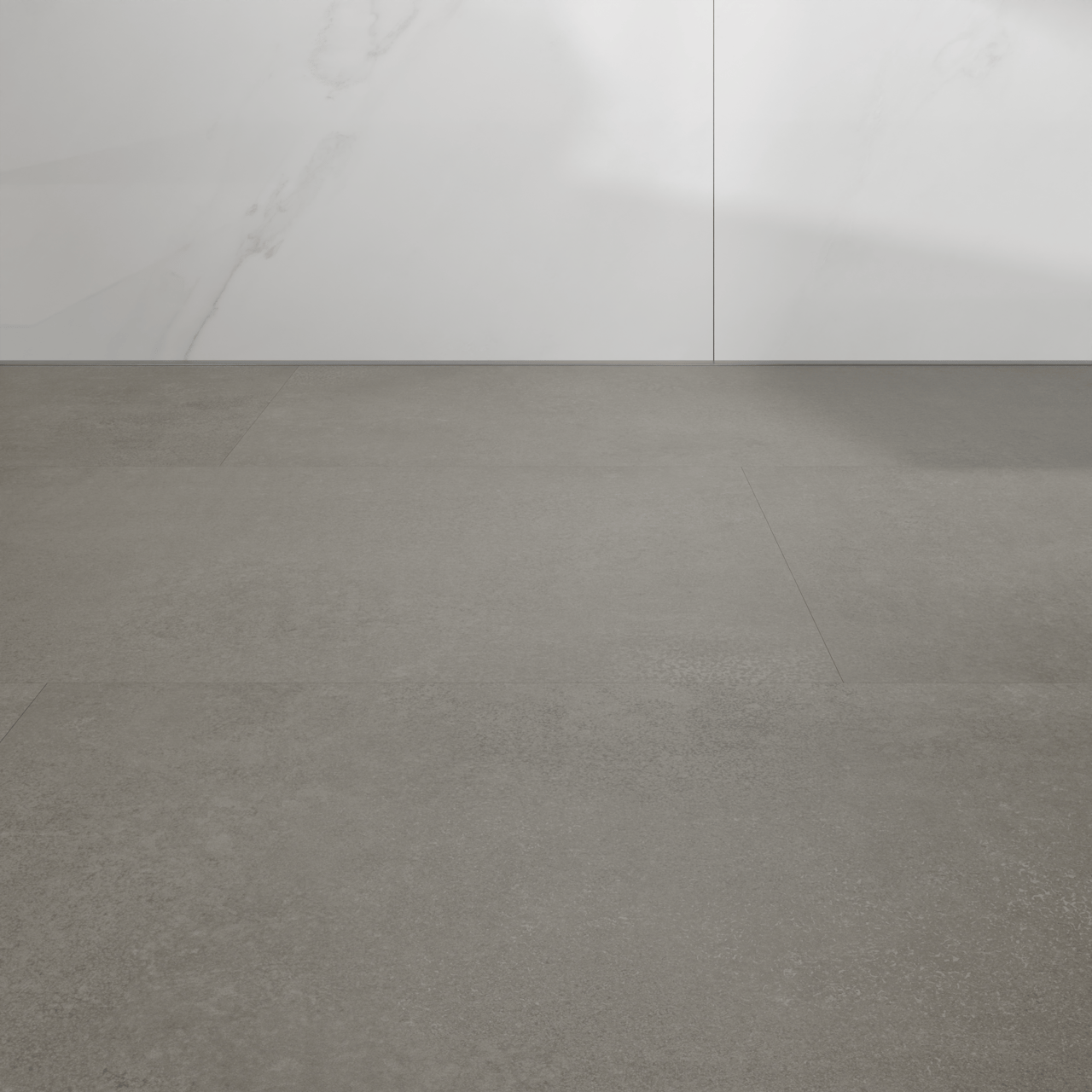 Florris Stockholm SPC klik vinyl vloer, 6 stuks, 40x80cm, Ocean Grey